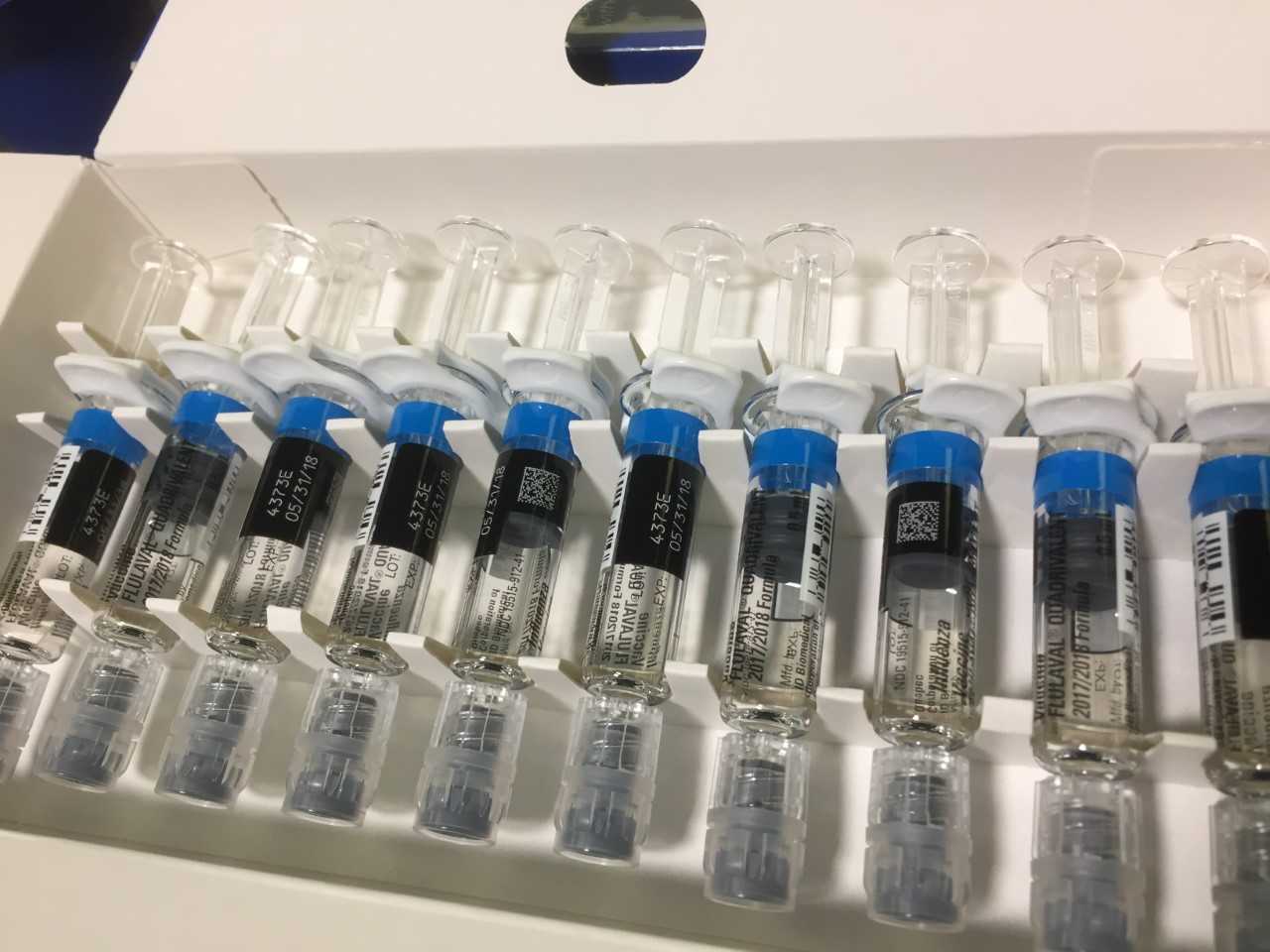 32 Californians died last week from flu-related complications