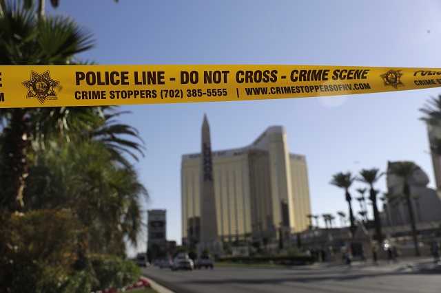 U.S. official: Investigators looking into possibility Las Vegas shooter planned more attacks