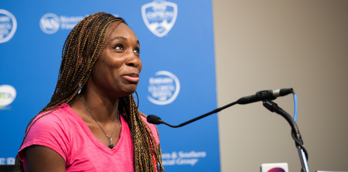 Venus Williams involved in crash that left 1 man dead