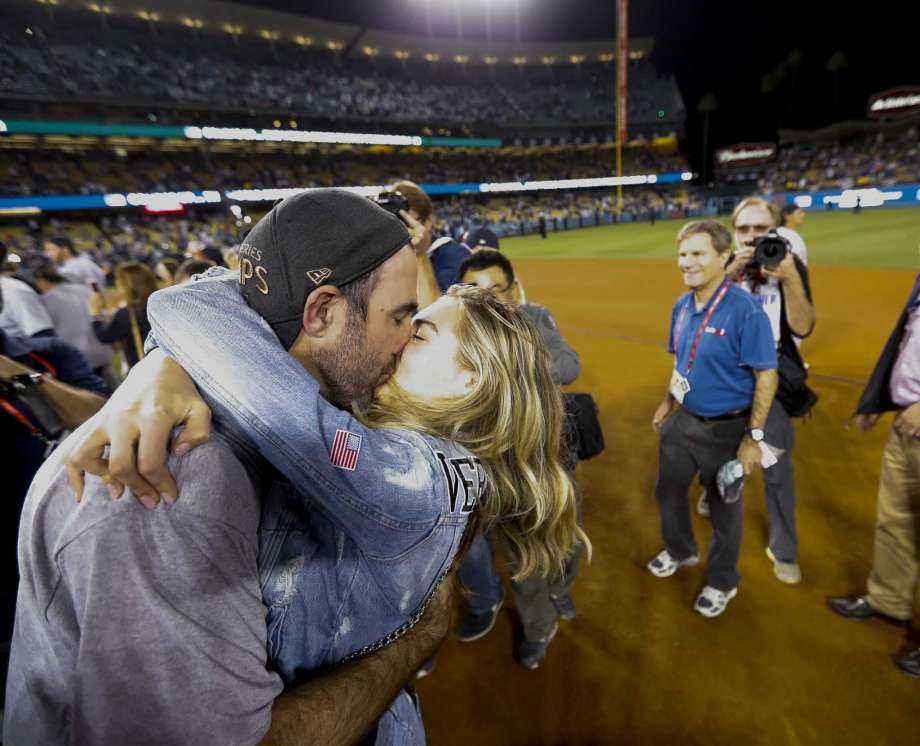Why Astros fans should thank Kate Upton
