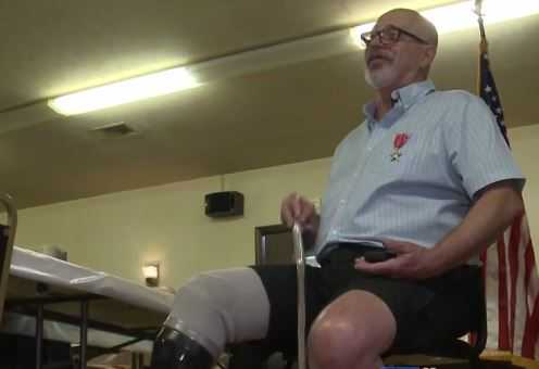 Friends 'pull a fast one,' award Vietnam vet with long-deserved medal