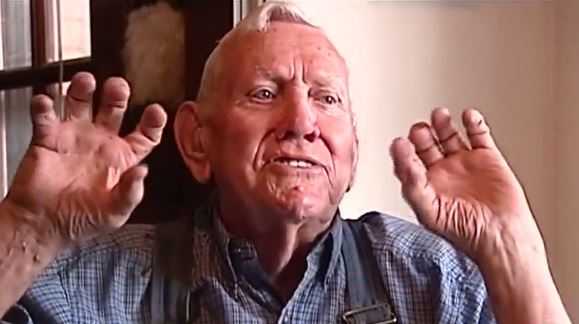 Veteran attacked by man 63 years younger, but he 'wouldn't put up with that'