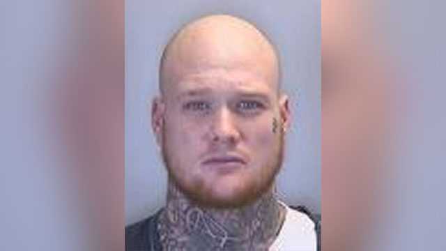 Police: Man kills girlfriend's 1-year-old son, then robs her