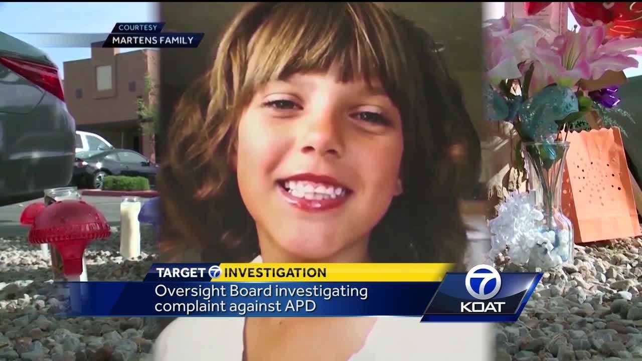 APD investigated over handling of incident involving of Martens incident