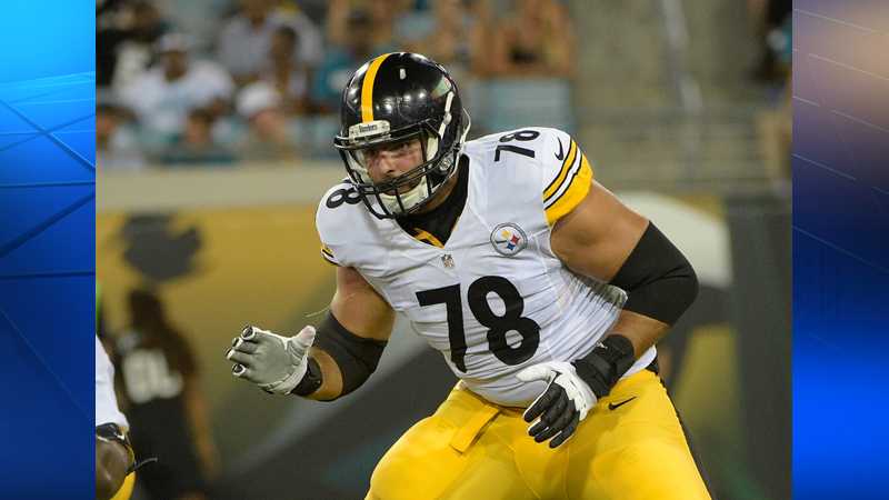 Pittsburgh #Steelers sign Alejandro Villanueva to 4-year contract