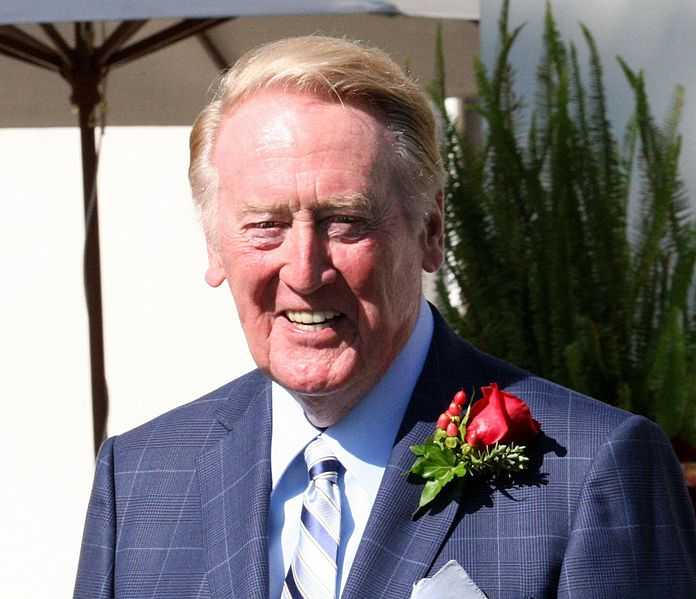Vin Scully to receive Icon Award at The ESPYS