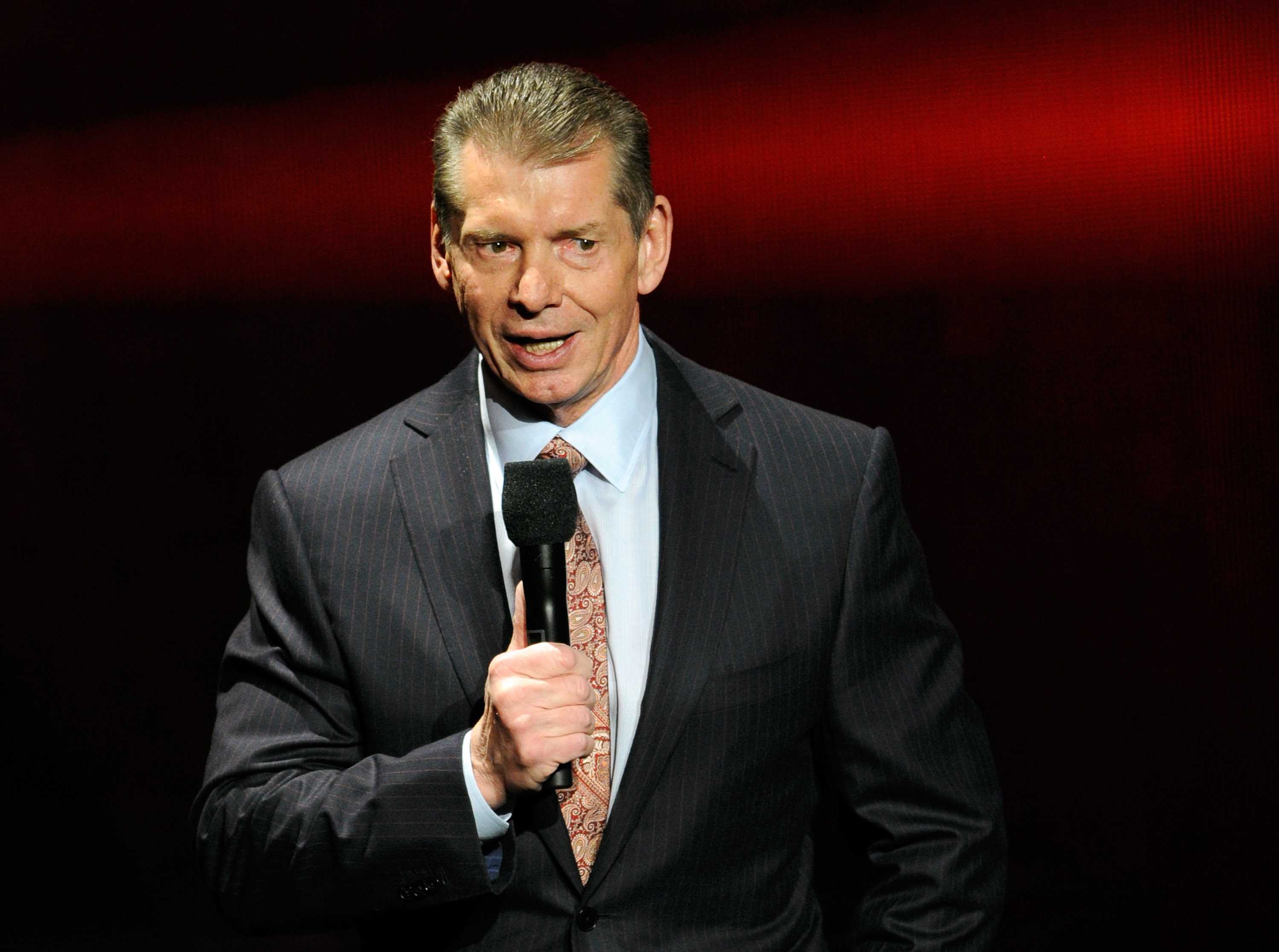 Football 're-imagined': Vince McMahon announces return of the XFL