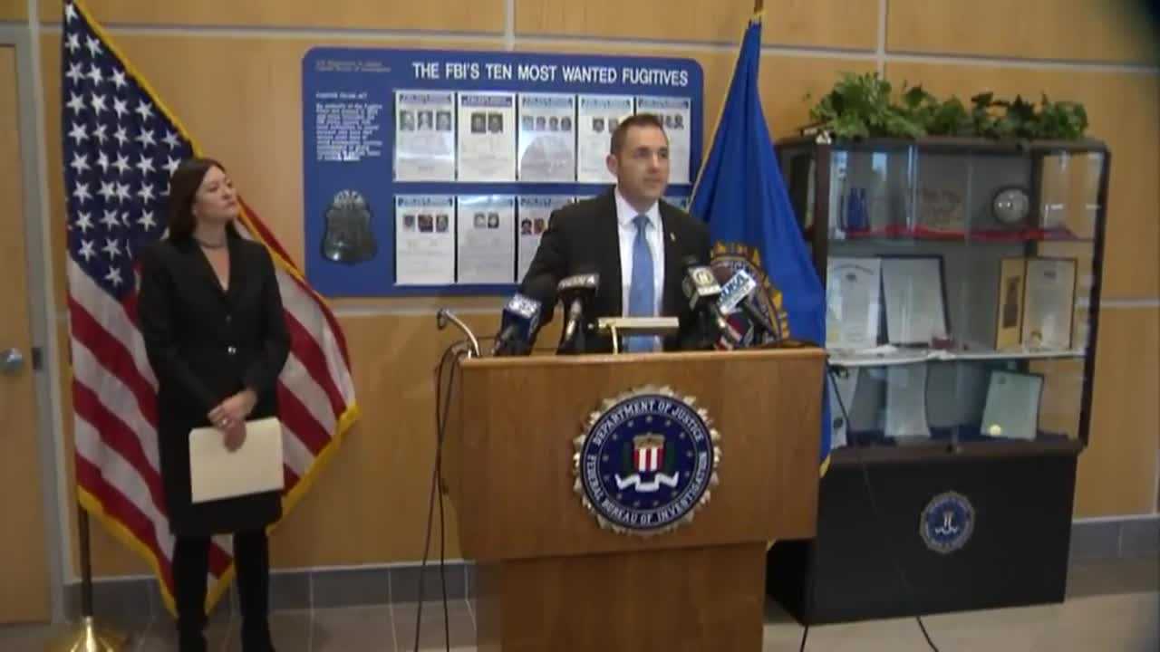 US government launches task force to tackle violent crimes in Pittsburgh area