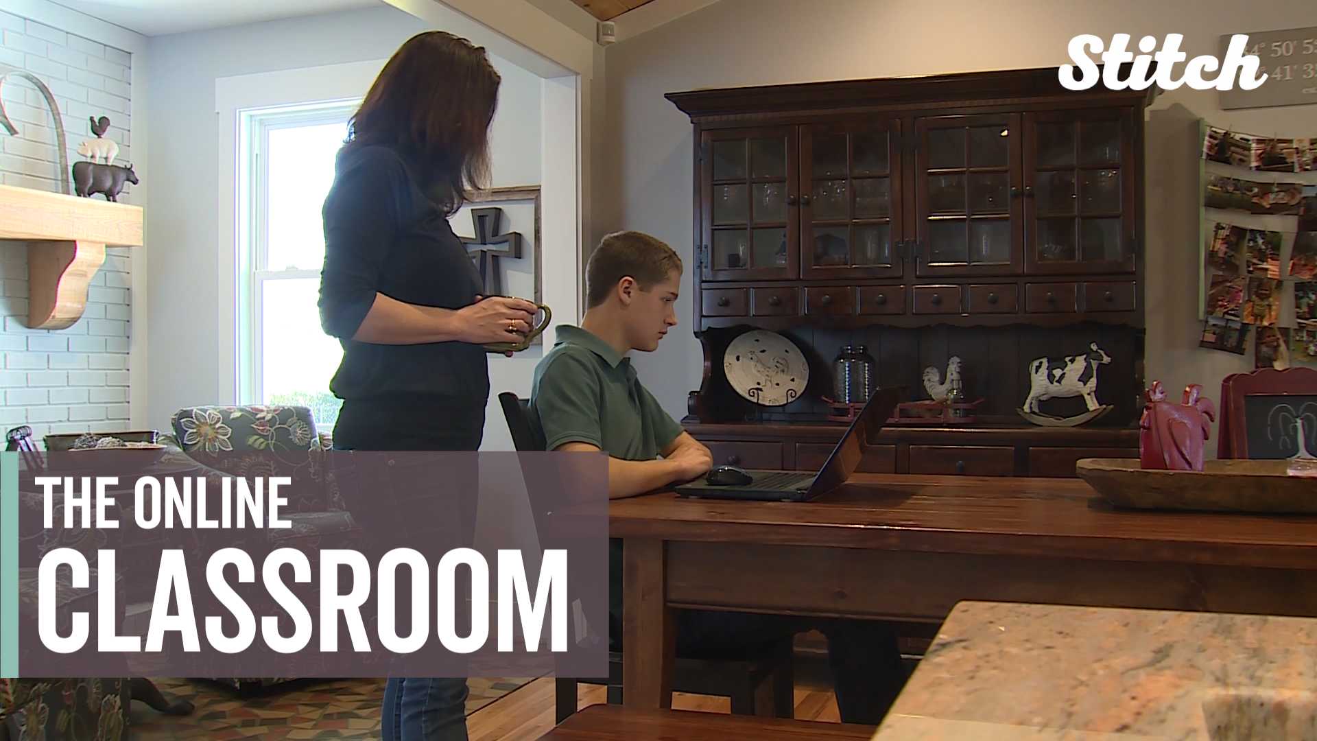 Fourteen-year-old has already traveled the world, all while gaining an education online