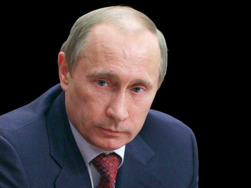 Unlike others, Putin doesn't criticize Trump over decision