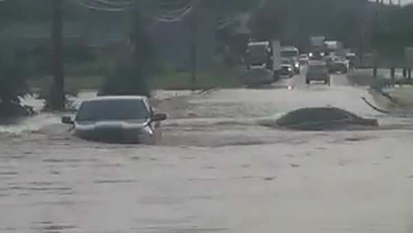 List of road closures in Indiana County due to flooding