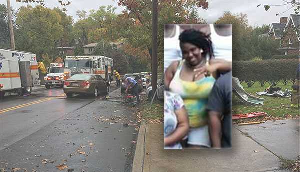 Victim in fatal Point Breeze crash was a mother of 5 and a grandmother