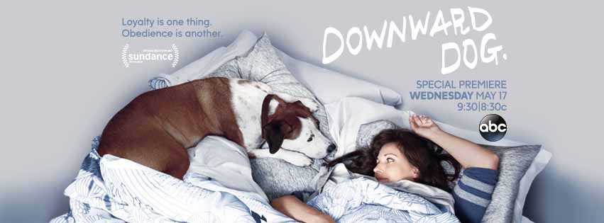 Pittsburgh comedy #DownwardDog debuts tonight on WTAE