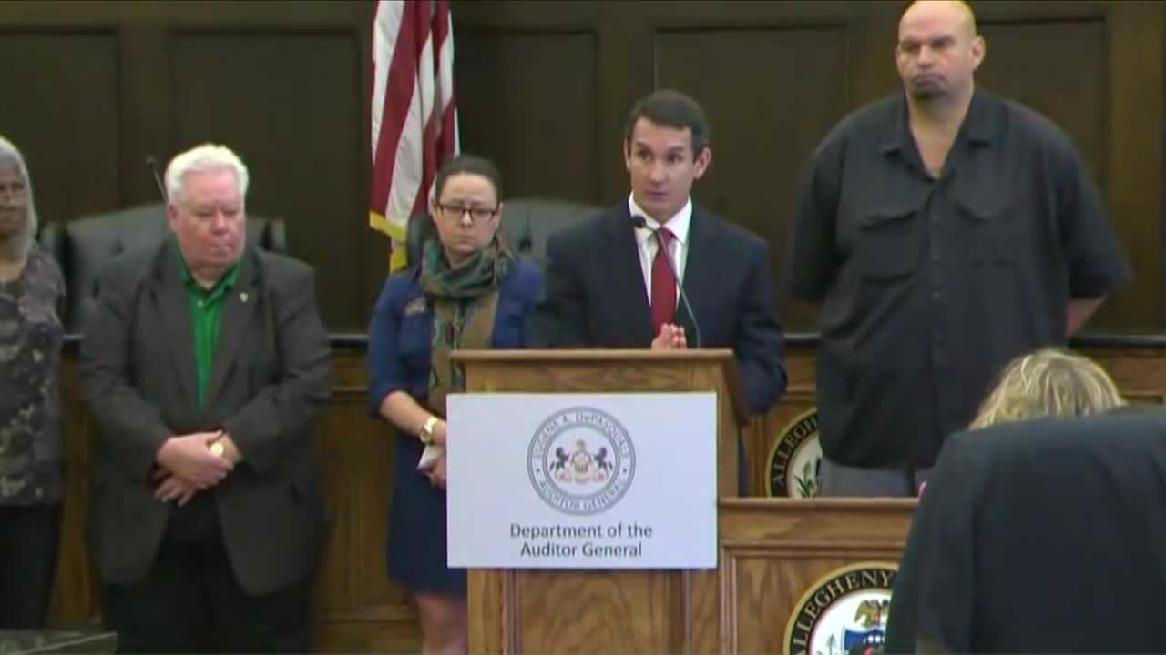 Pennsylvania Auditor General announces audit of Woodland Hills School District