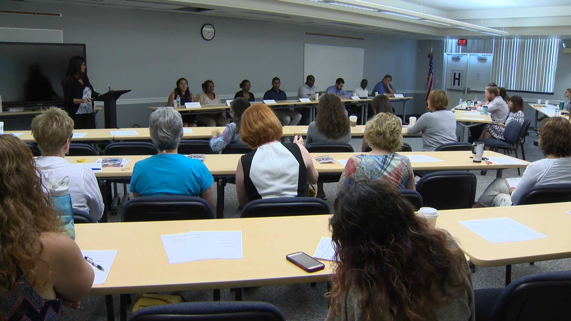 South Hills educators participate in Diversity Panel to create more inclusive classrooms