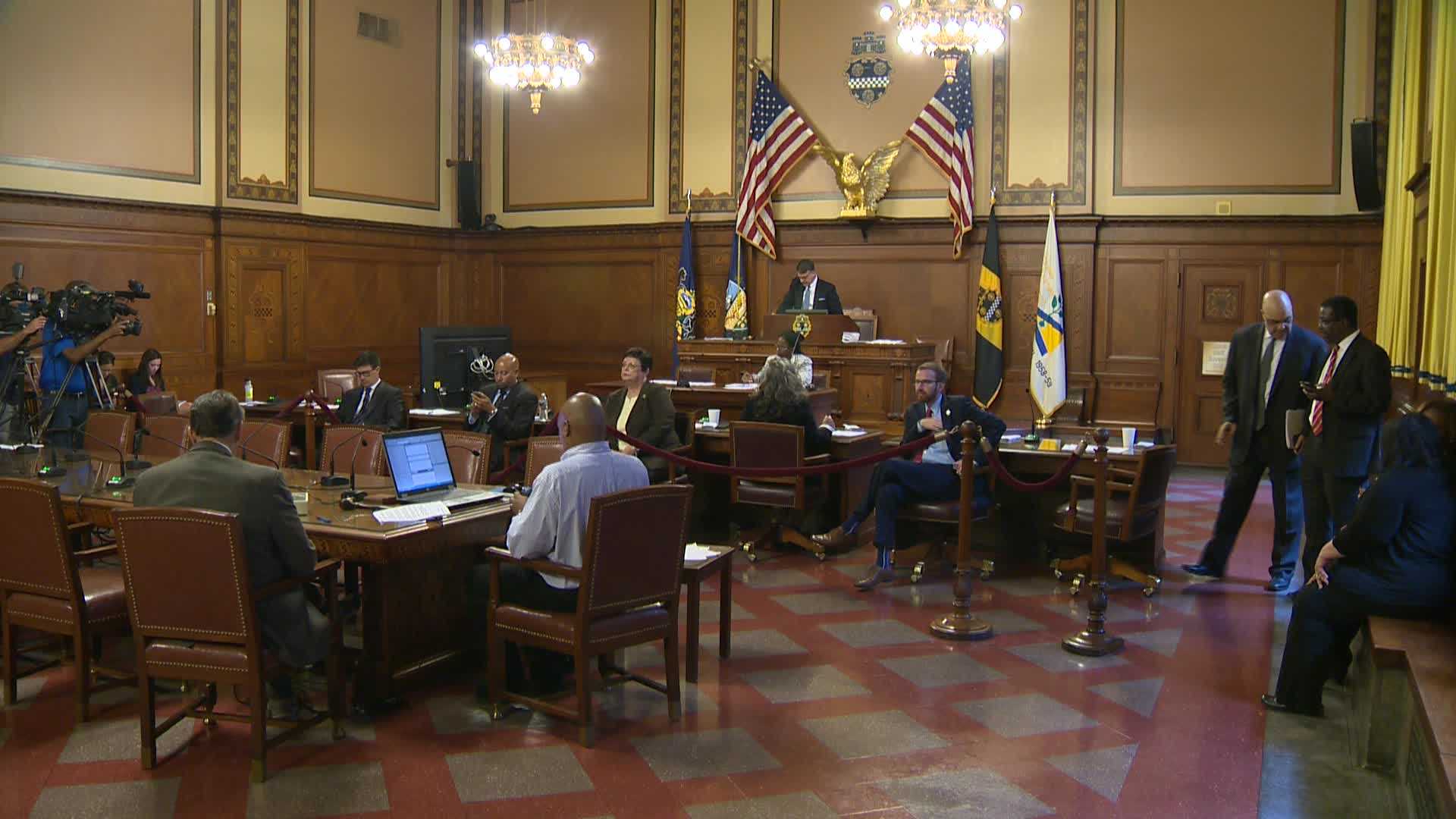 Pittsburgh City Council takes first steps for medical marijuana permitting process