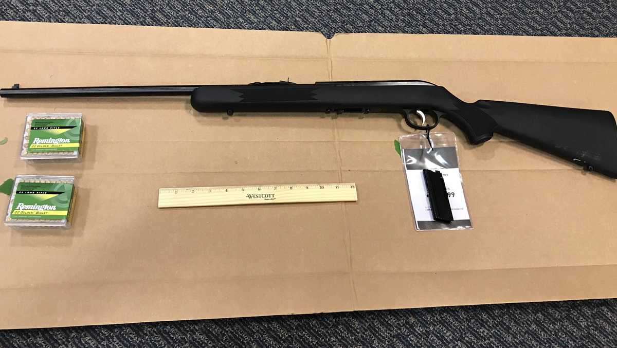 Teen in custody after breaking into mall, stealing gun, police say - WCVB Boston