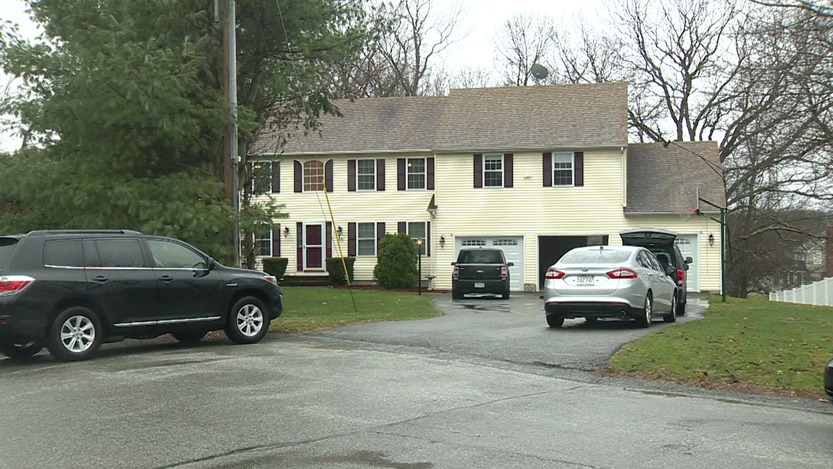 Attleboro police sergeant arrested in child porn investigation - WCVB Boston