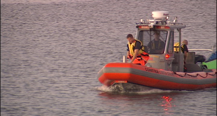 Crews Still Searching for Fairfield Man who Rescued Son While Fishing