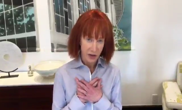 Grass Valley venue cancels Kathy Griffin show due to controversial Trump photos
