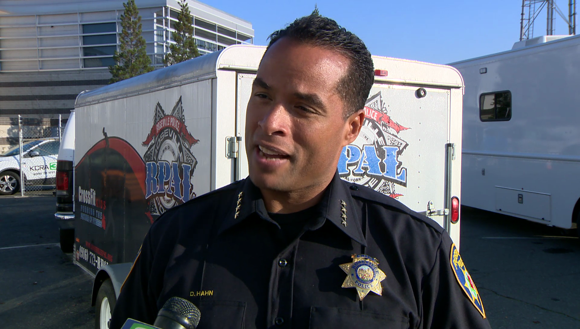 Sacramento seeks to hire Roseville police chief