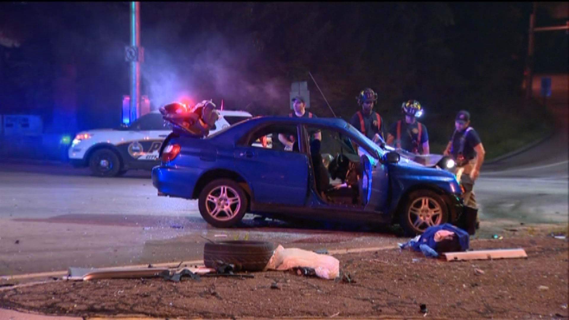 Mother faces charges after driving drunk in wrong-way crash that left child in critical condition