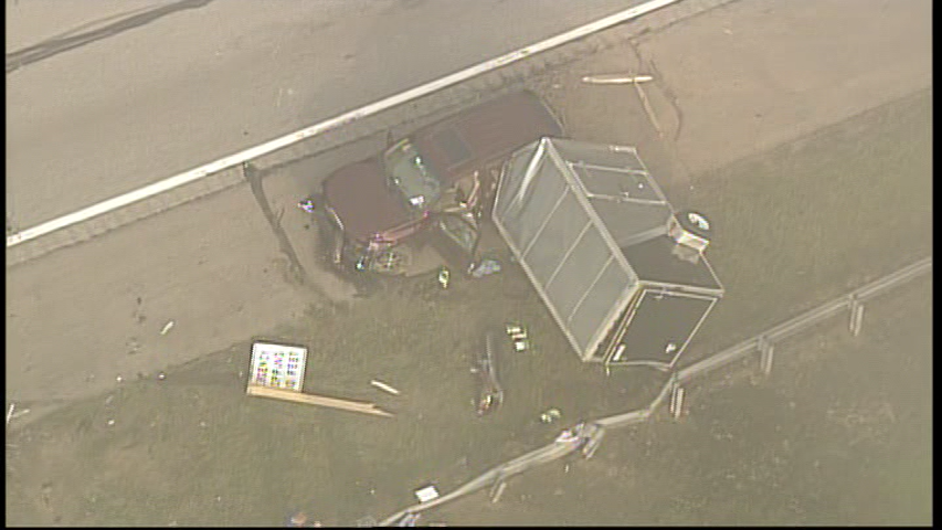 Victim in fatal crash on PA Turnpike identified