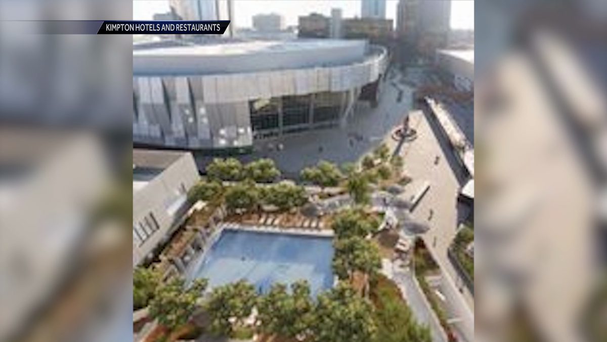 5 Things to Know about Sacramento's new rooftop pool loung 'The Revival'