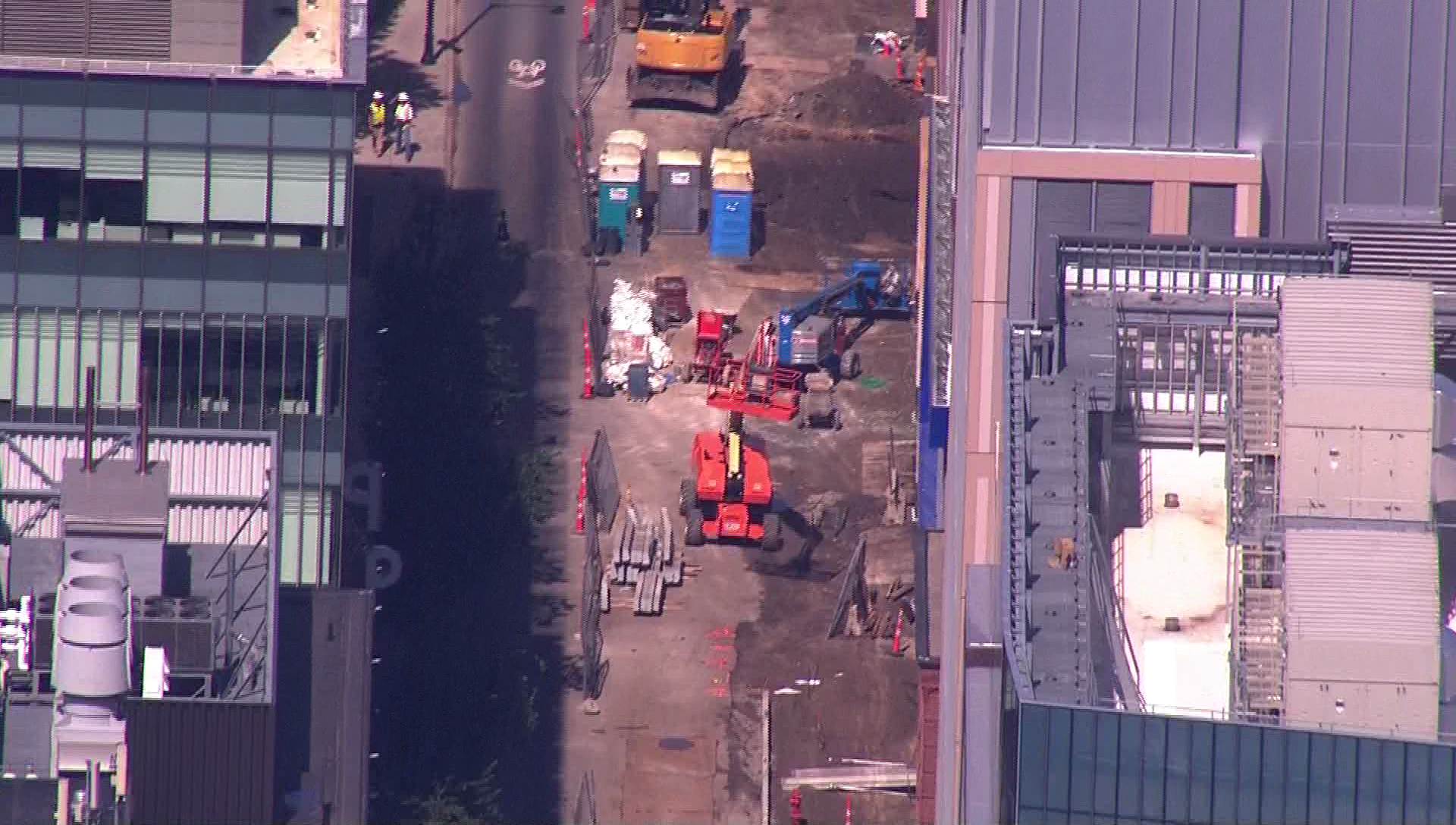 'Major' natural gas leak prompts evacuations in Kendall Square