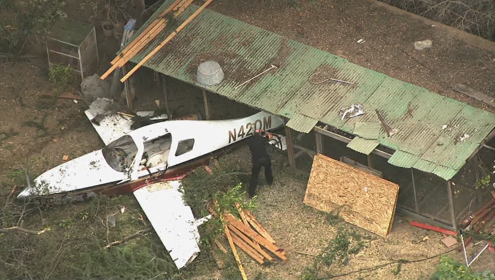 Pilot killed in Rio Linda plane crash flew for NorCal nonprofit