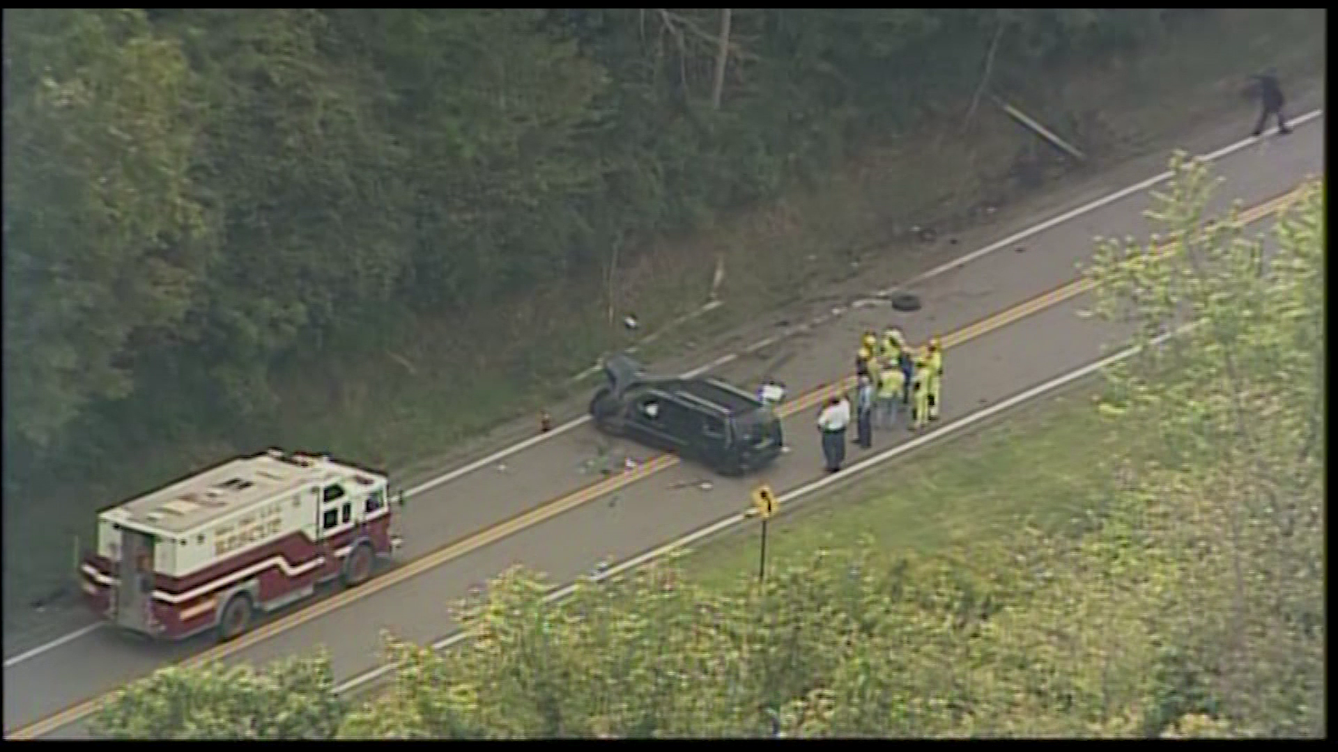 41-year-old man killed in Westmoreland County crash
