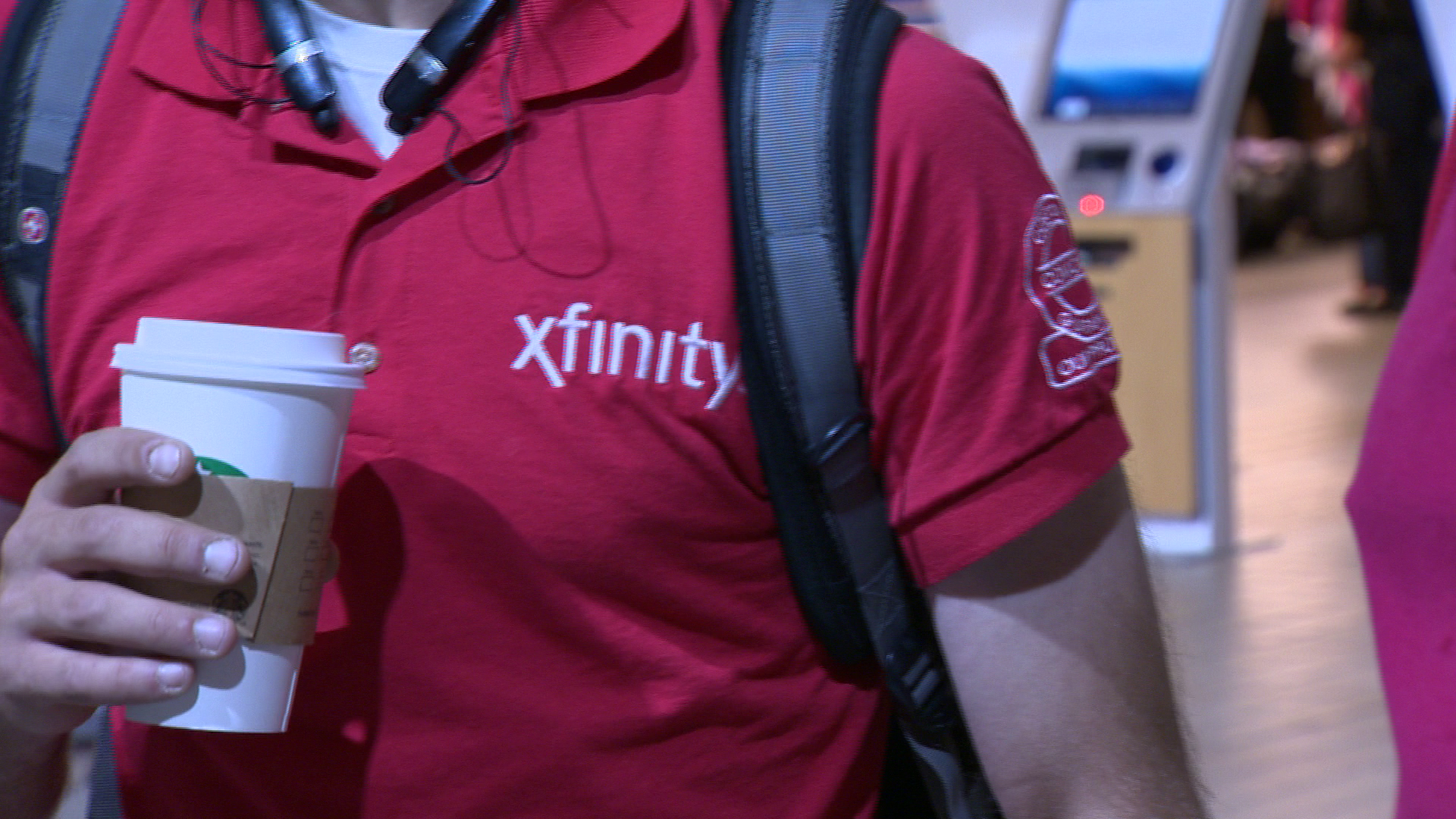 Pittsburgh-area Comcast employees headed to Houston to make repairs following hurricane