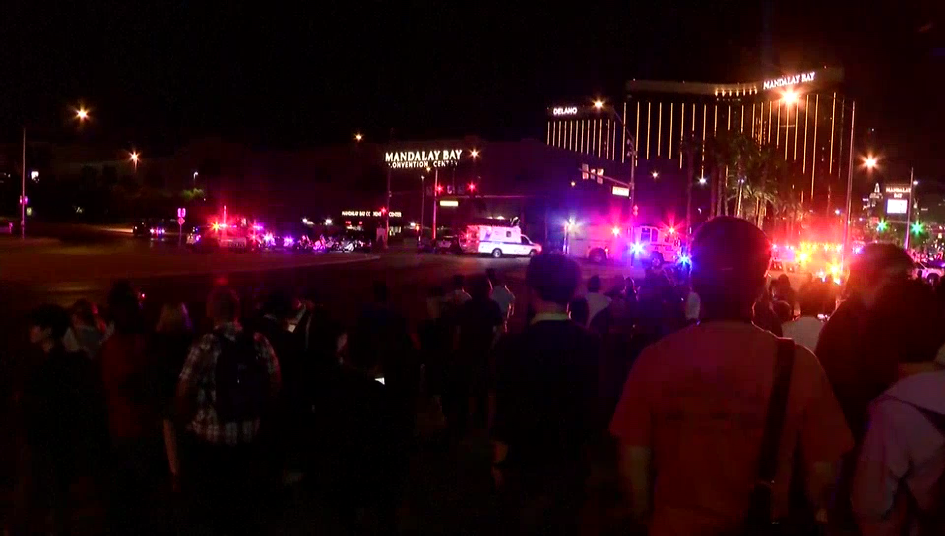 Mass shooting in Las Vegas; KCRA 3 Morning News; Oct. 2, 2017 ...