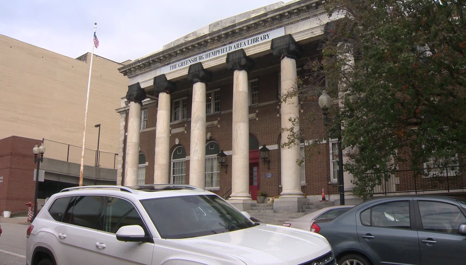 Library asking community for $22 to keep doors open, opponents say it's going to salaries