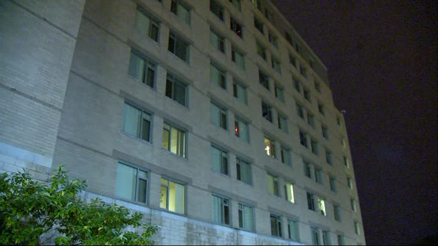 Suspected peeper fired from VA Hospital; according to attorney