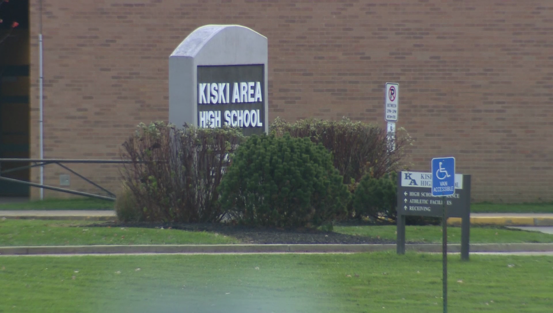 Kiski school employee suspended for "inappropriate comments to students"