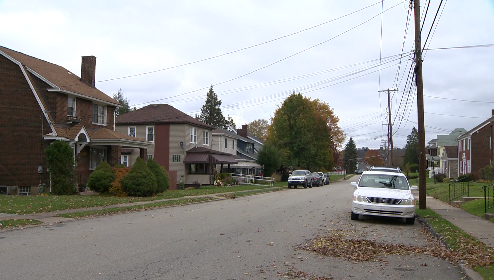 Burglar posing as contractor in White Oak