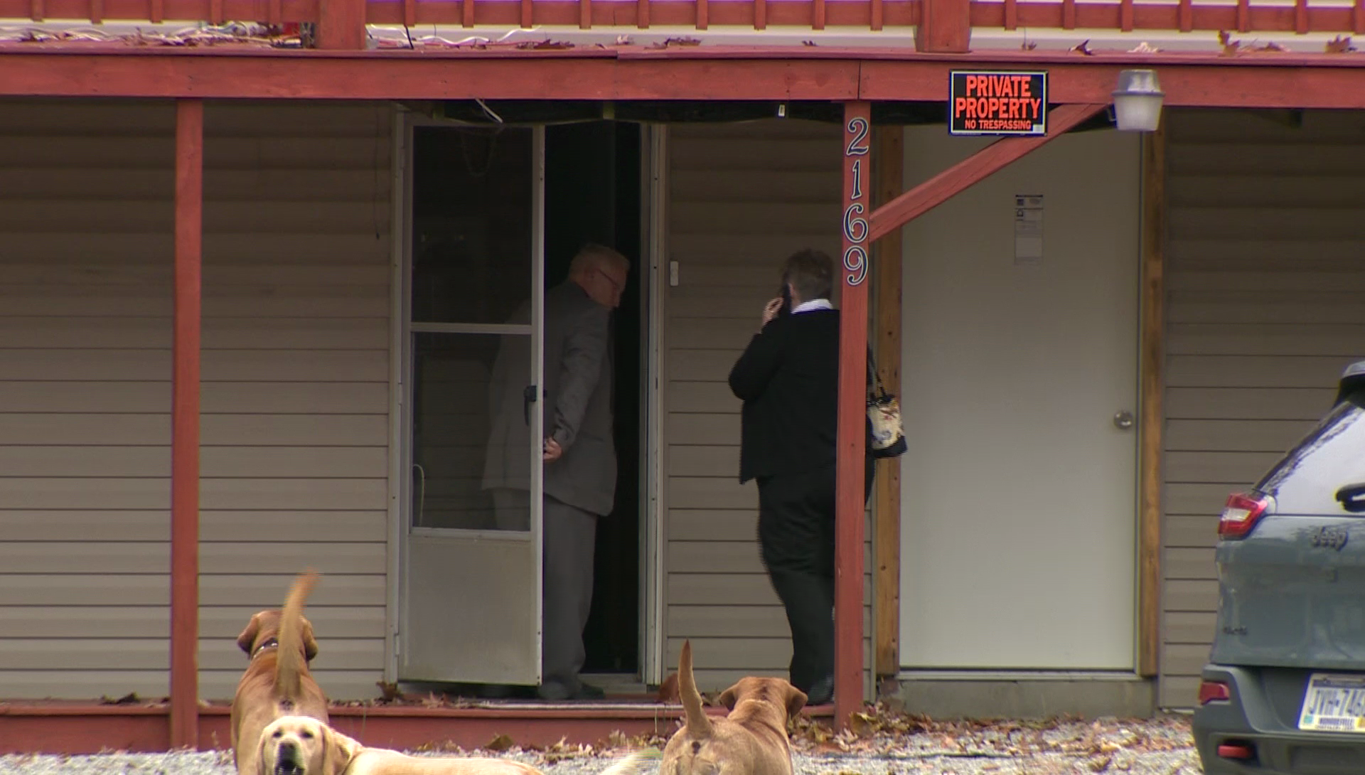 Butler County couple files lawsuit against Buffalo Township Police for harassment