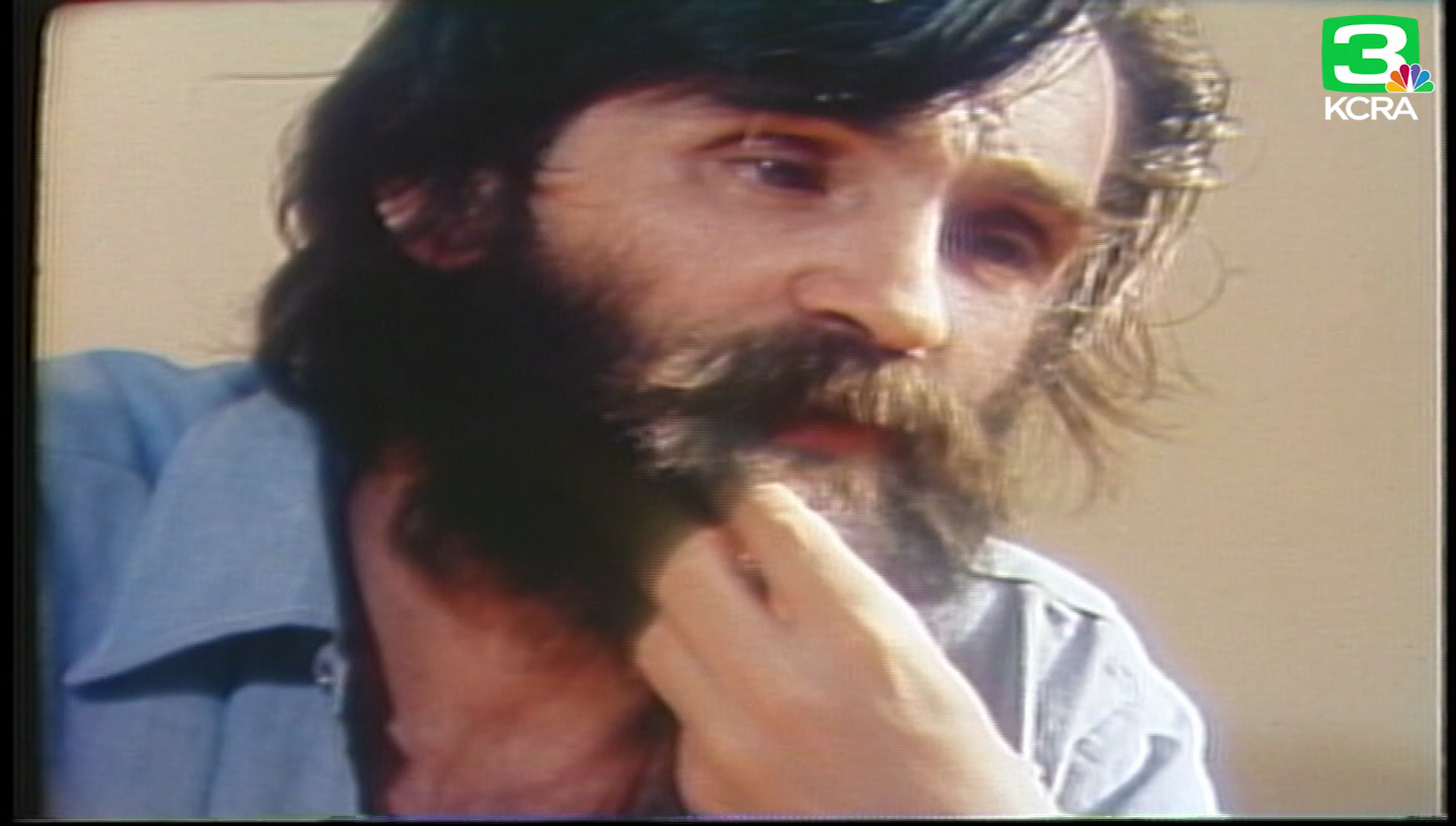 4 bizarre moments from our interview with Charles Manson