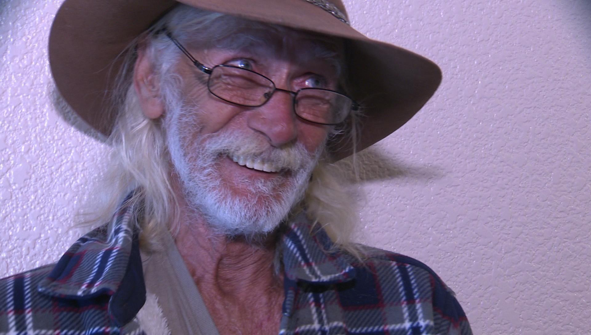See the moment a Placerville veteran gets a new home