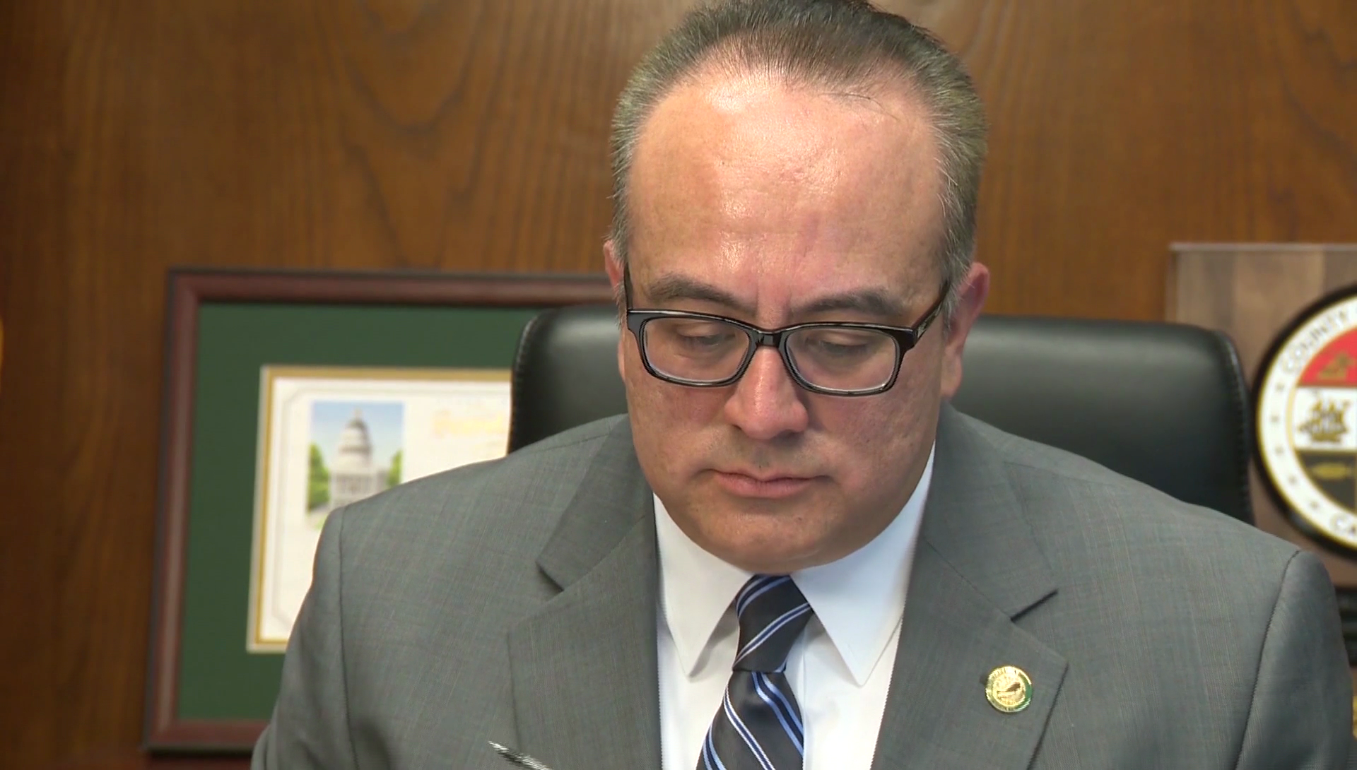 California lawmaker resigns following misconduct allegations