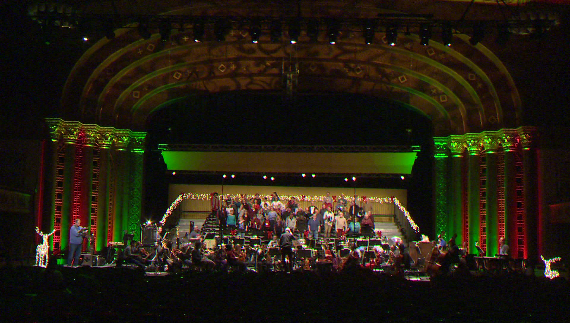 Sacramento orchestra, Make-A-Wish, help 2 live out dream