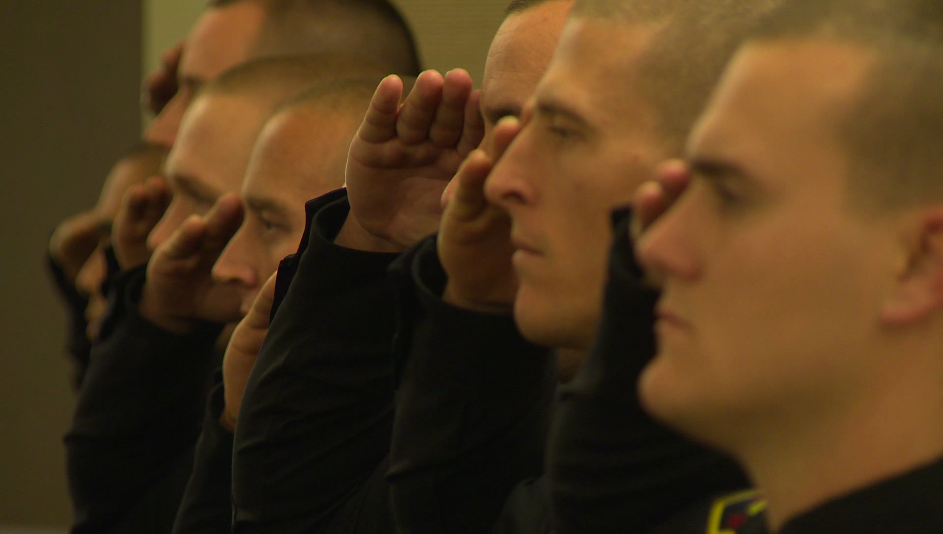 Recruits graduate Sacramento Metro Fire Academy, ready to serve