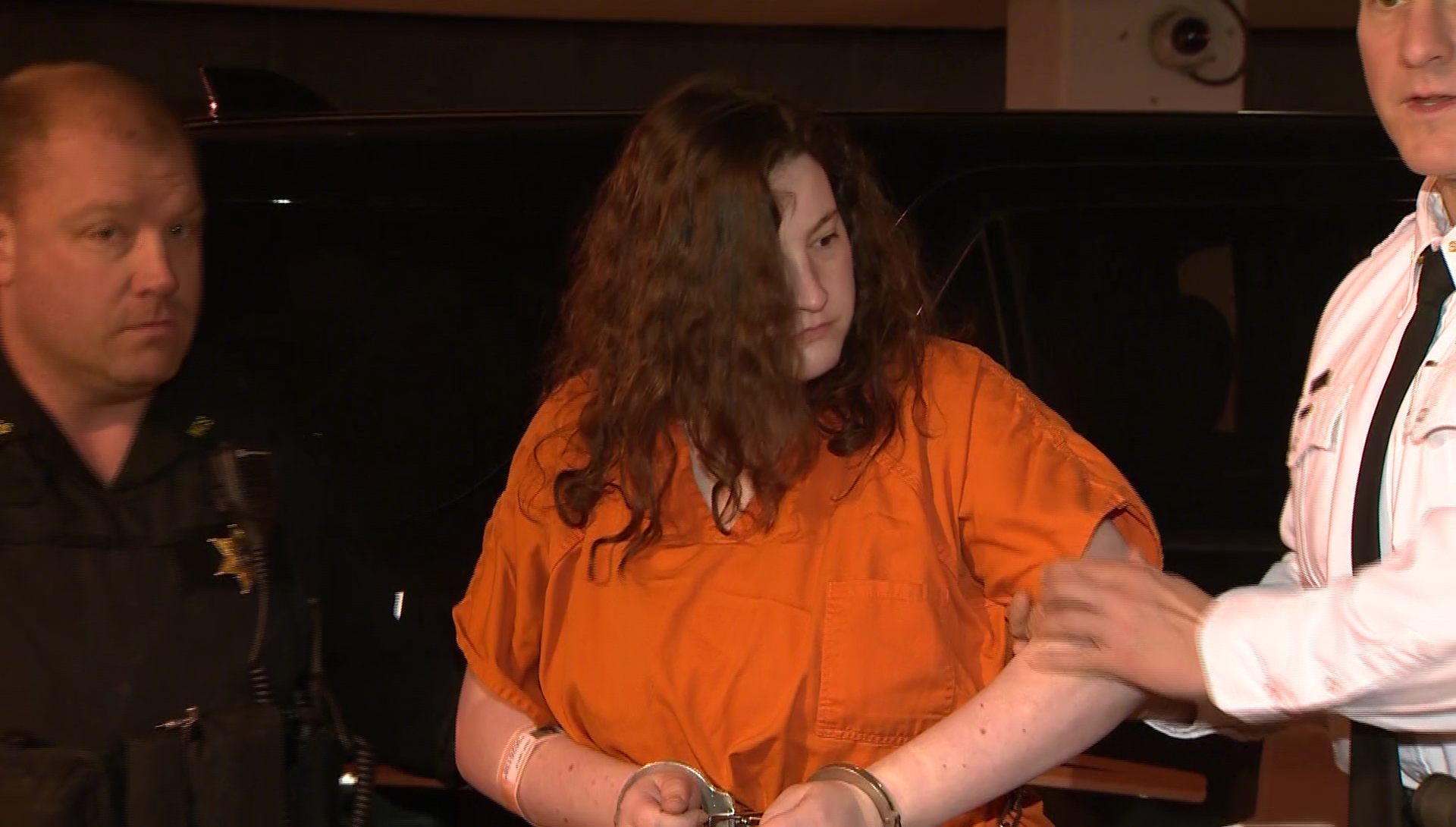 Mom accused of having children inject her with heroin brought back to Pa.