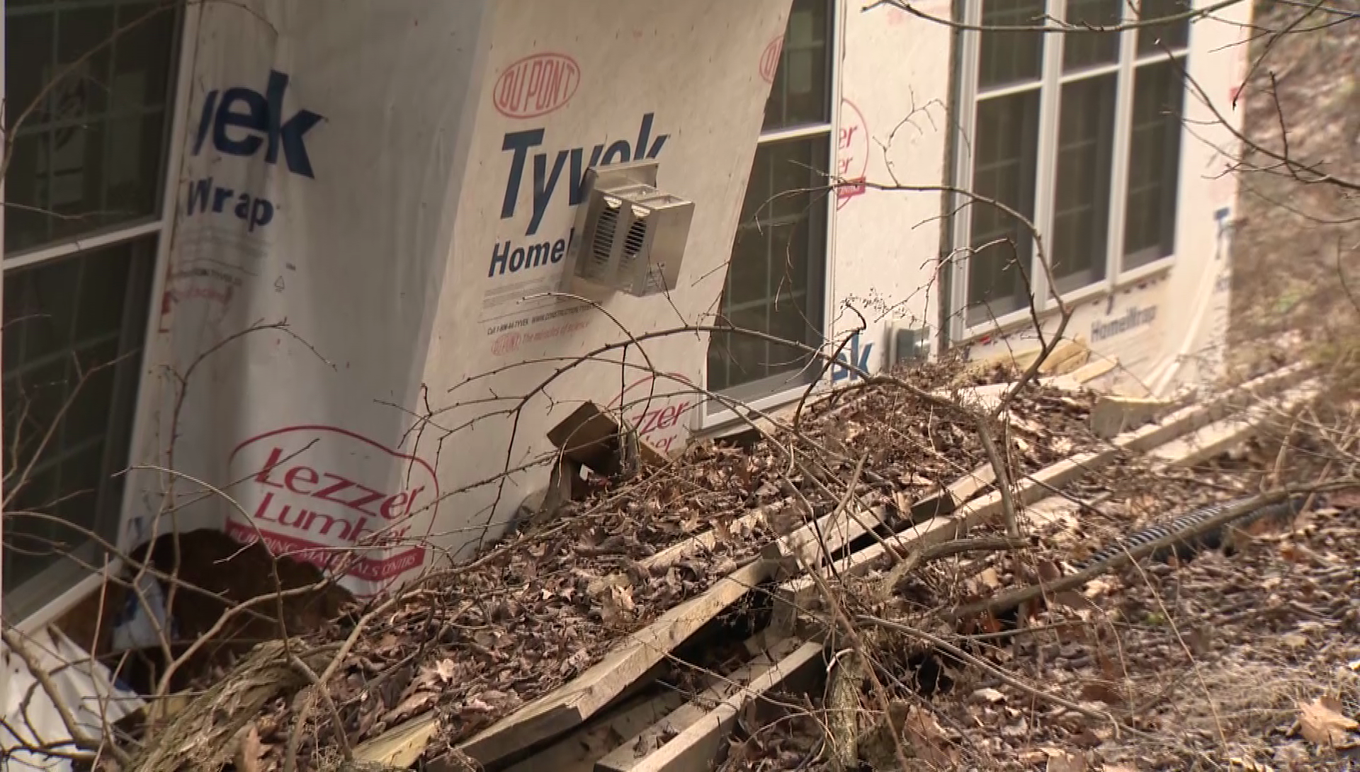 Woman who lost new dream home to Kilbuck landslide calls for change in PA law