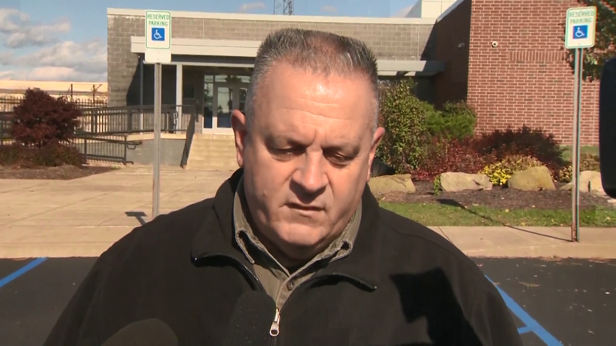 Ambridge police chief facing several charges