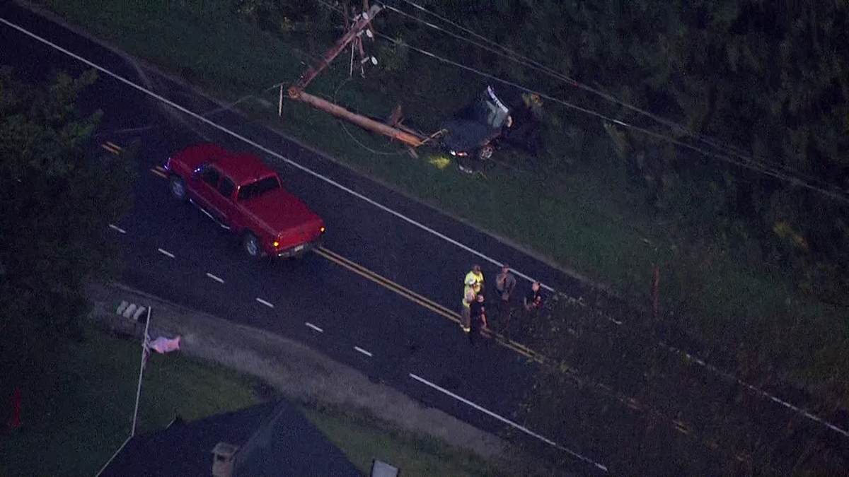 17yearold girl killed in Derry Township crash, Route 982 expected to