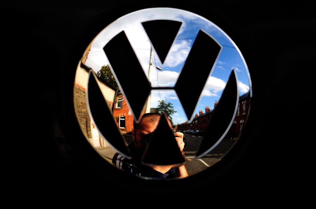 VW recalls older SUVs that can possibly leak gasoline