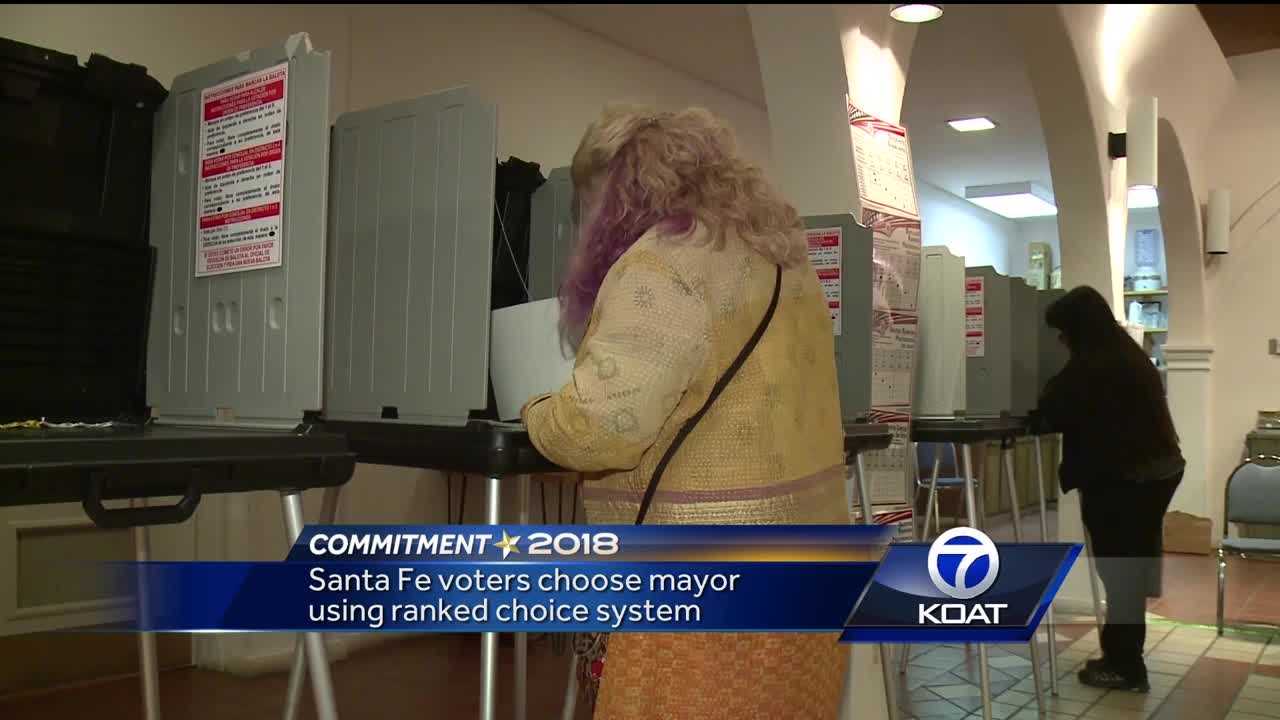 Santa Fe announces new mayor after late night, Rio Rancho mayor called earlier