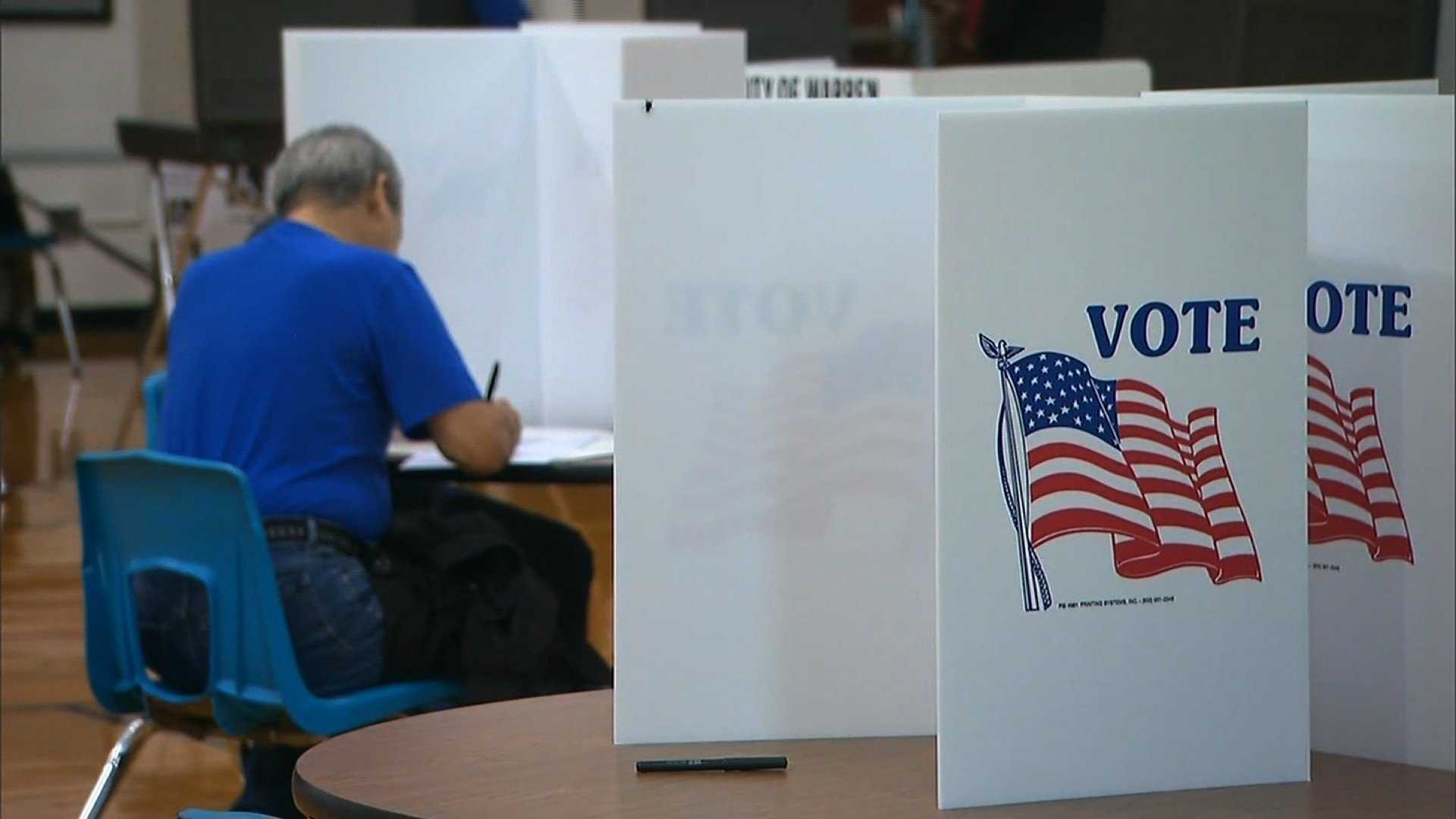 Canvassers charged with fraudulent voter registrations